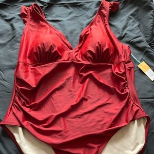 Targets Kona sol brand, sz 24, red, brand new